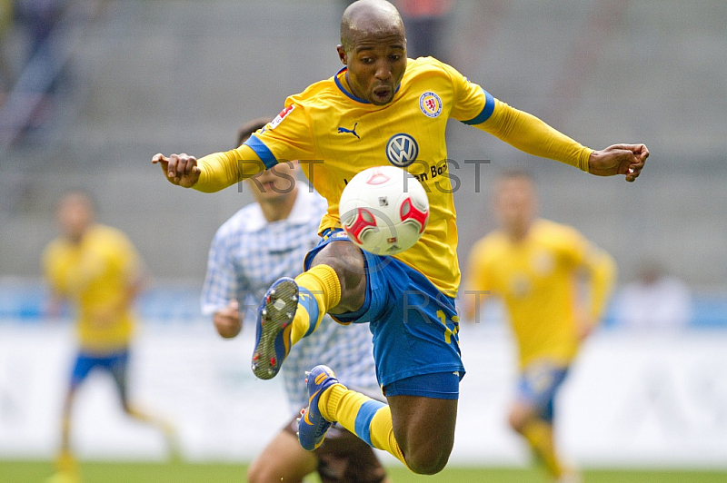 GER, 2.FBL, TSV 1860 Muenchen vs. Eintracht Braunschweig