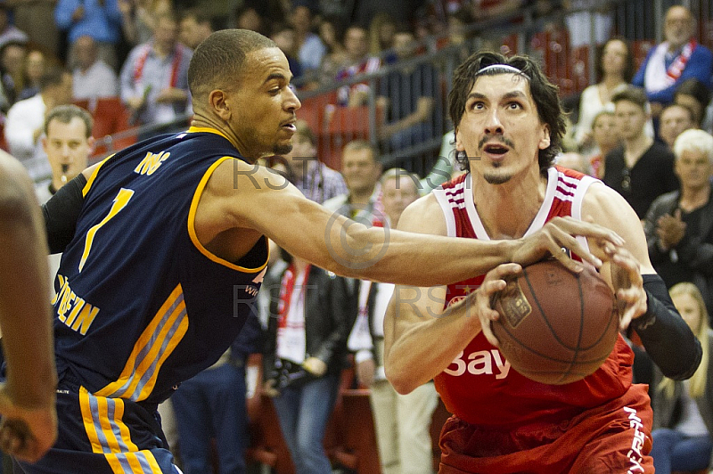 GER, Beko BBL, FC Bayern Muenchen vs. Alba Berlin