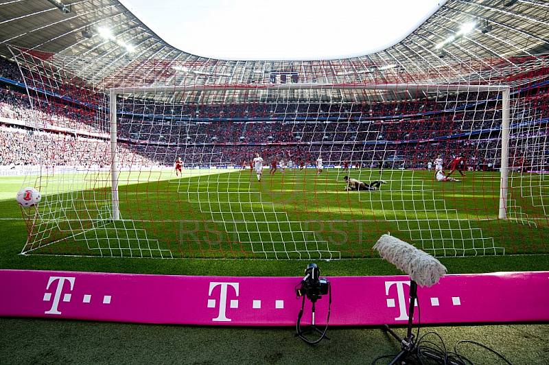 GER, 1.FBL,  FC Bayern Muenchen vs. 1. FC Nrnberg