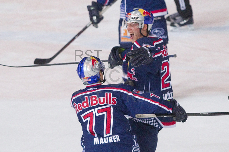 GER, DEL, EHC Red Bull Muenchen vs. Adler Mannheim