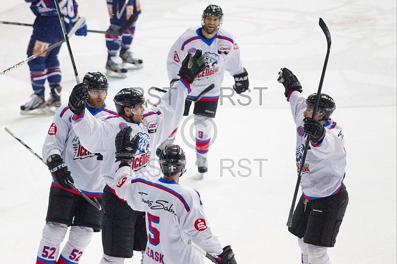 GER, DEL, EHC Red Bull Muenchen vs. Thomas Sabo Ice Tigers Nuern