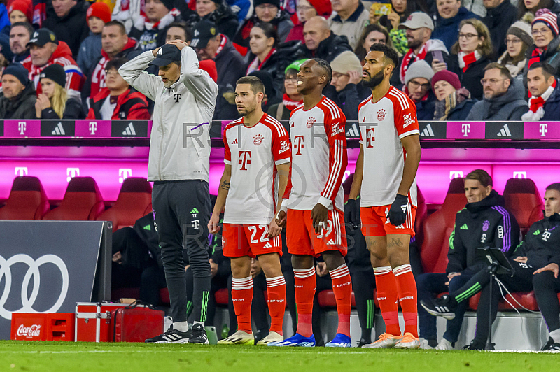 GER, DFB, FC Bayern Muenchen vs. 1. FC Heidenheim