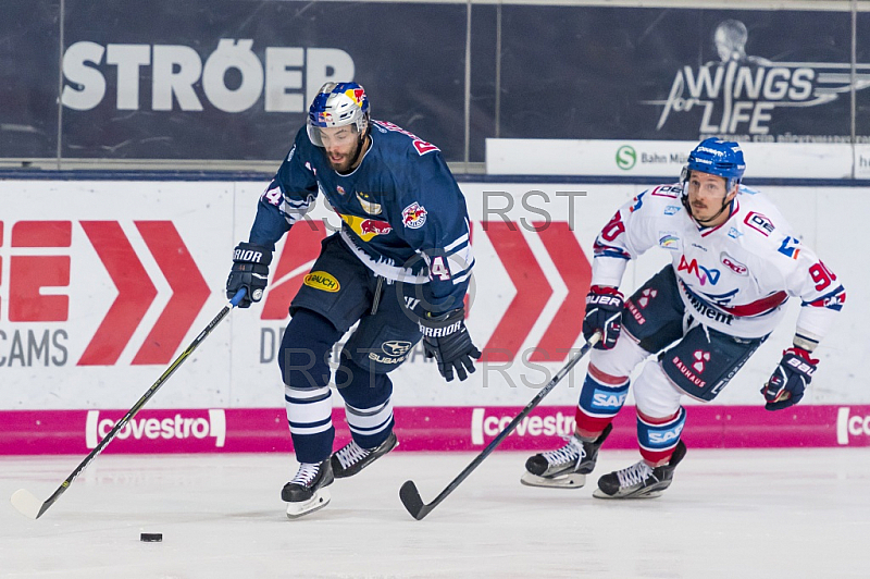 GER, DEL Play Off, Halbfinale, EHC Red Bull Muenchen vs. Adler Mannheim