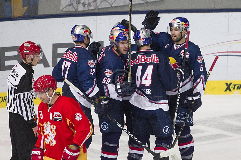 GER, DEL, EHC Red Bull Muenchen vs. Duesseldorfer EG