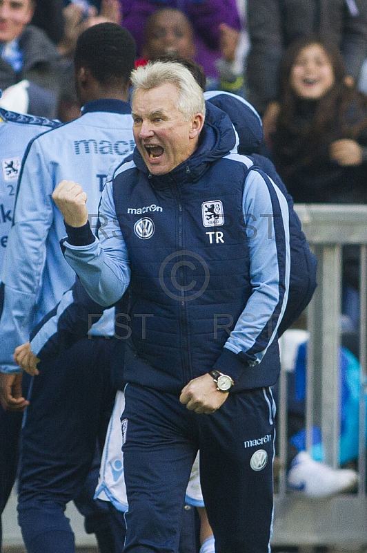 GER, 2.FBL,  TSV 1860 Muenchen  vs. MSV Duisburg