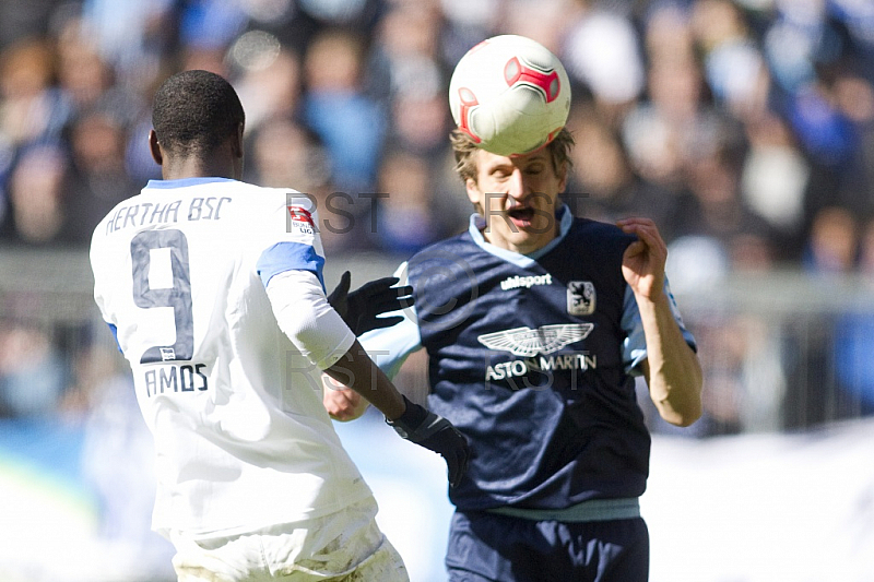 GER, 2.FBL, TSV 1860 Muenchen vs. Hertha BSC Berlin