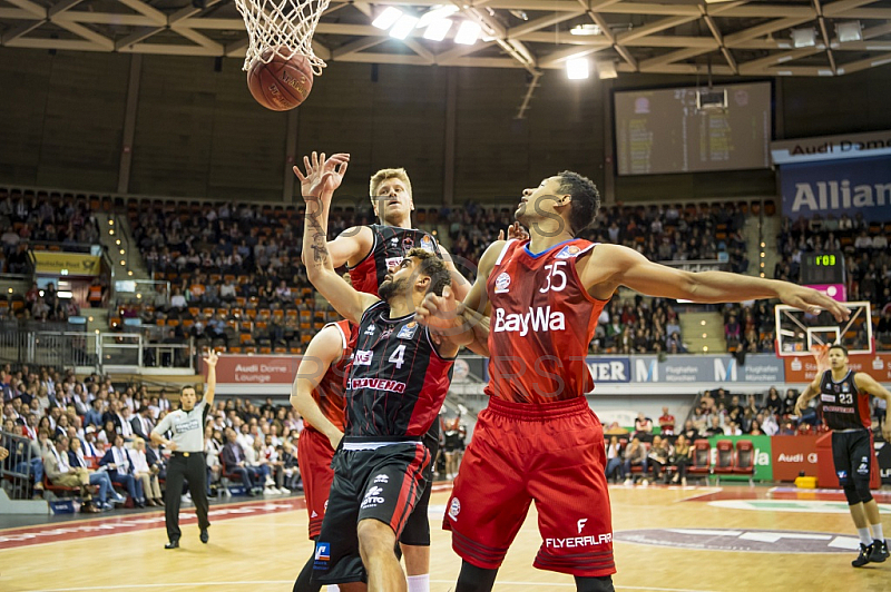 GER, BBL, FC Bayern Muenchen vs. Giessen 46ers