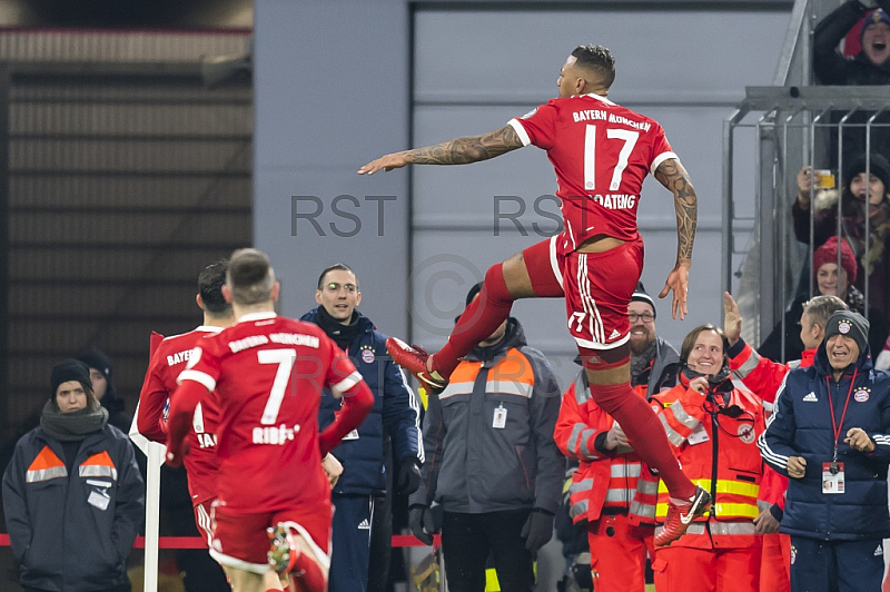 GER, DFB Pokal, FC Bayern Muenchen vs Borussia Dortmund 