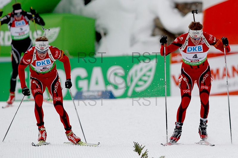 AUT, IBU Weltcup, 2. Biathlon, Hochfilzen