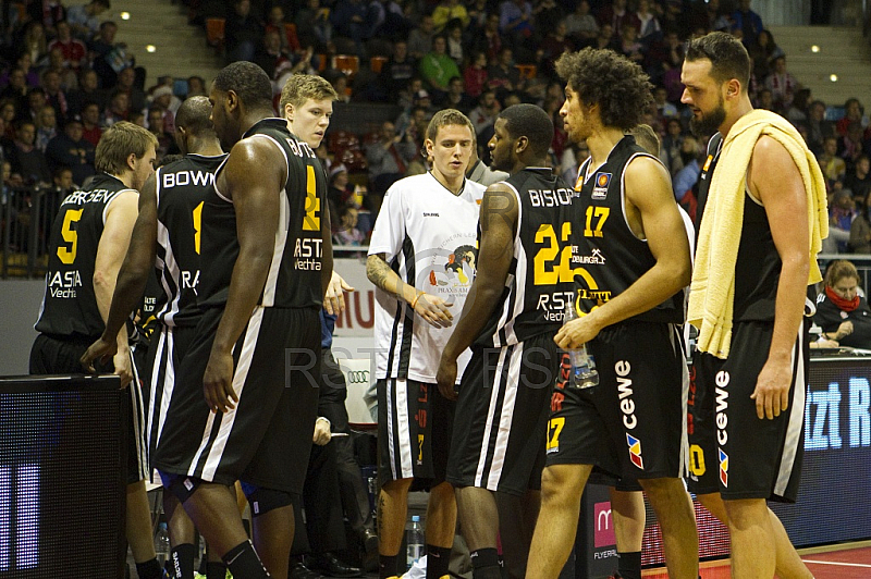 GER, Beko BBL, FC Bayern Muenchen vs. RASTA Vechta