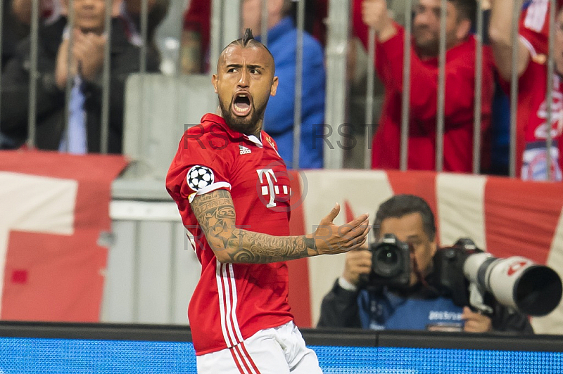 GER, UEFA CL, FC Bayern Muenchen (GER) vs Real Madrid (ESP)
