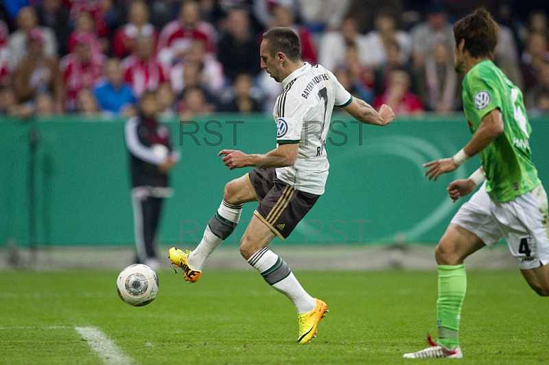 GER, DFB Pokal, FC Bayern Muenchen vs. Hannover 96