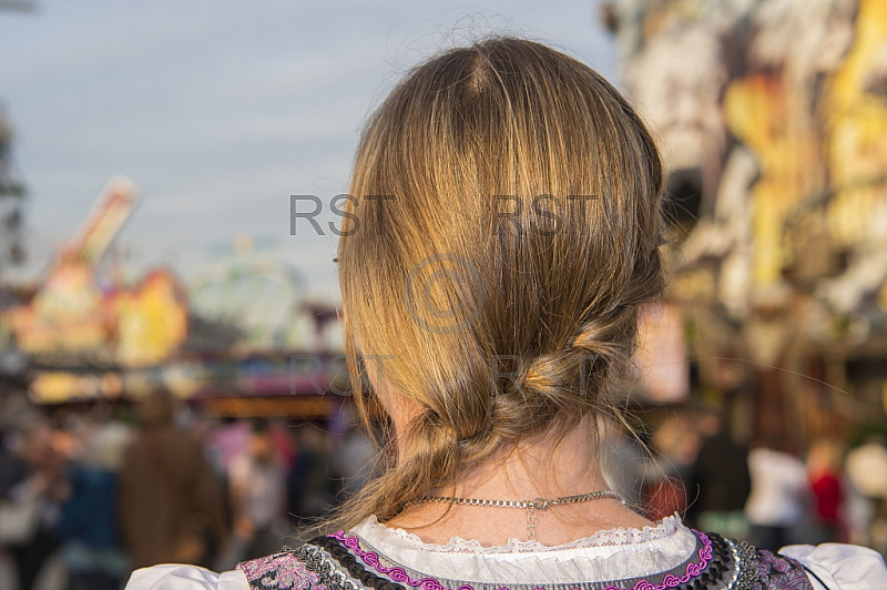 GER, Feature Oktoberfest Frisuren