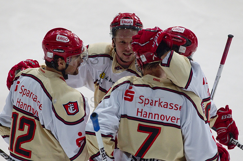 GER, DEL, EHC Muenchen vs. Hannover Scorpions