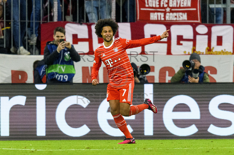 GER, UEFA CL, FC Bayern Muenchen (GER) vs Paris Saint-Germain (FRA)