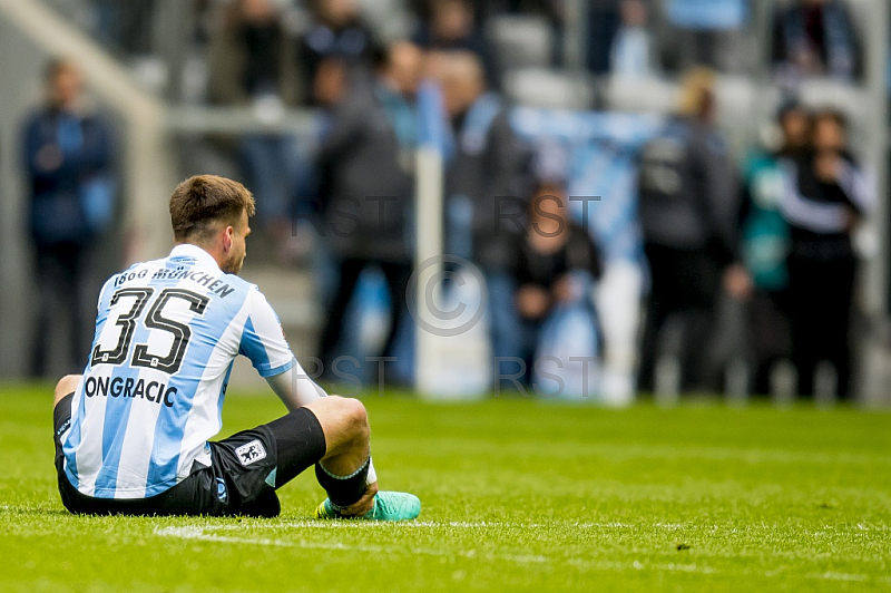 GER, 2.FBL,  TSV 1860 Muenchen  vs. SV Sandhausen