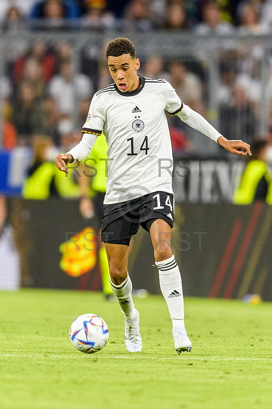 GER,  UEFA Nations League, Deutschland - England