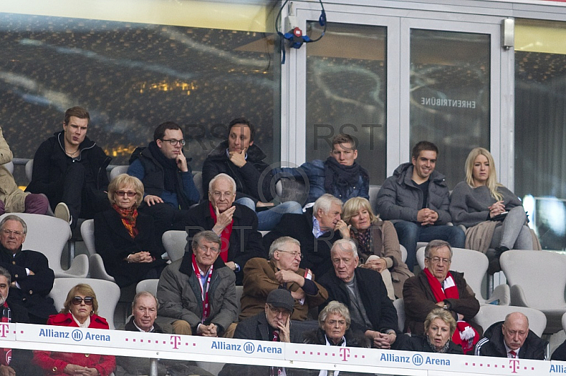 GER, 1.FBL,  FC Bayern Muenchen vs. 1. FC Nrnberg