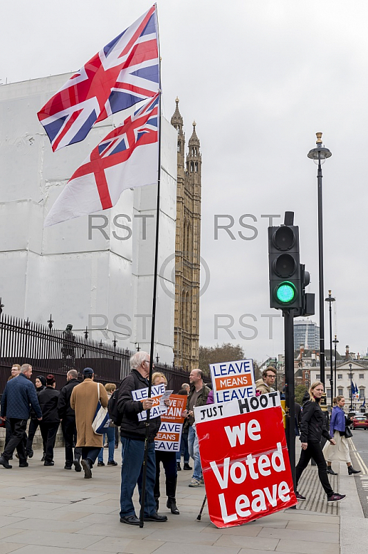 GBR, feature London 