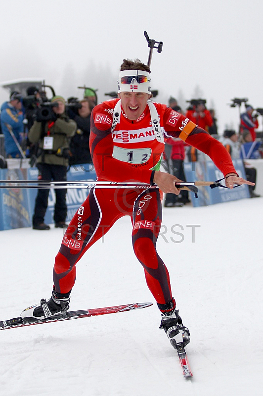 AUT, IBU Weltcup, 2. Biathlon, Hochfilzen