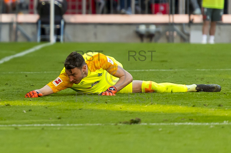 GER, 1.FBL,  FC Bayern Muenchen vs. SV Werder Bremen