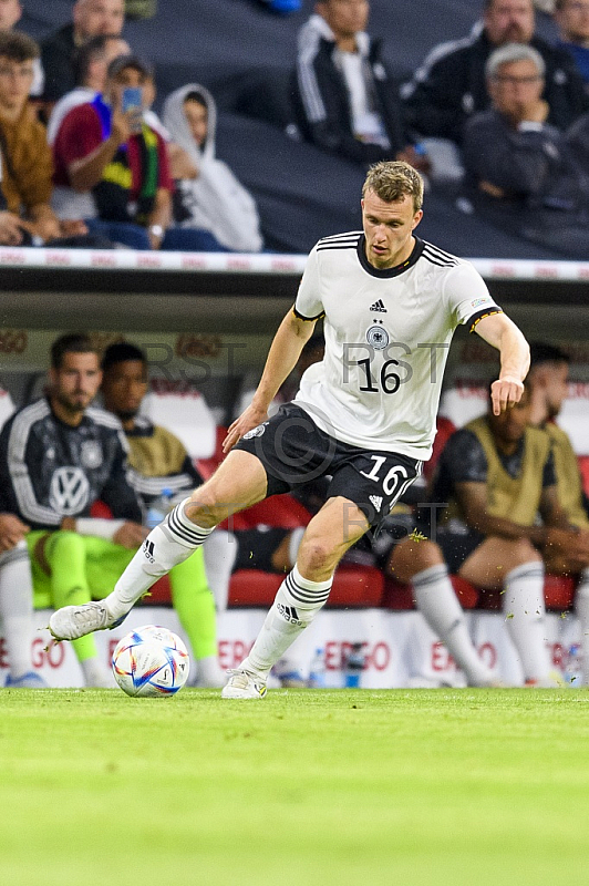 GER,  UEFA Nations League, Deutschland - England