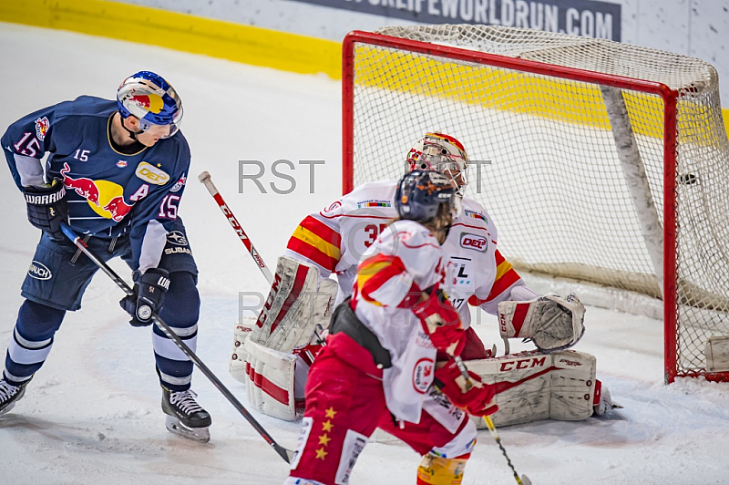 GER, DEL, EHC Red Bull Muenchen vs. Duesseldorfer EG