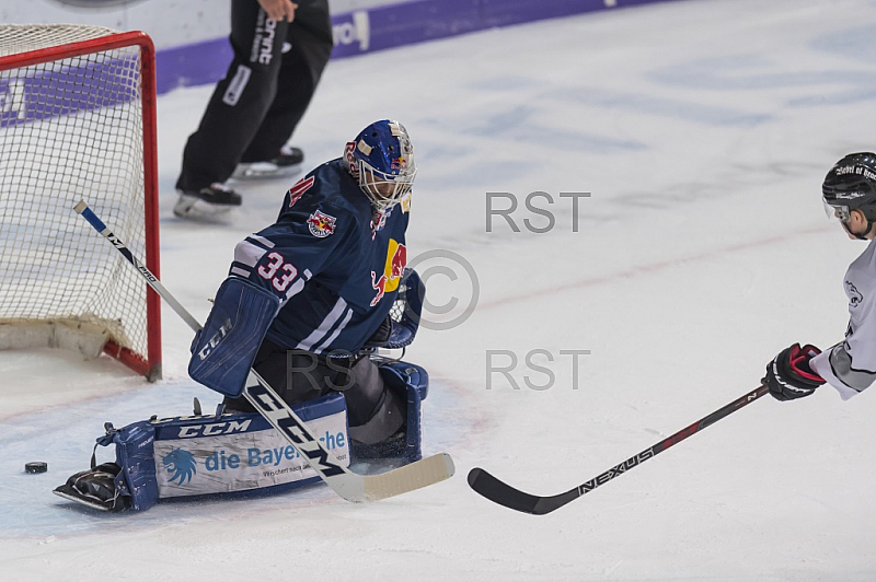 GER, DEL, EHC Red Bull Muenchen vs. Thomas Sabo Ice Tigers