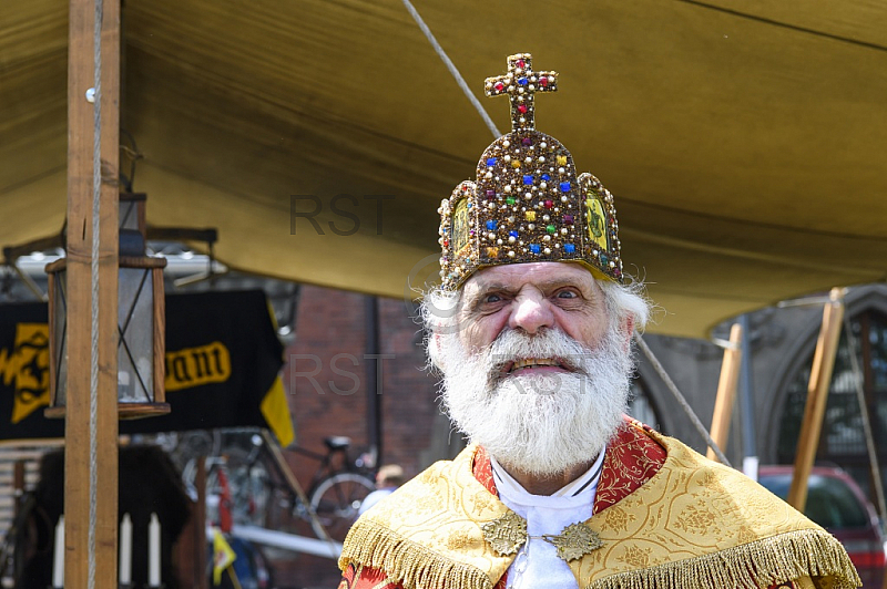 GER, impressionen zum Stadtgruendungsfest Muenchen