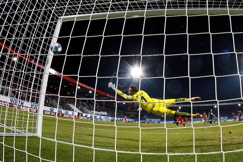 GER, DFB, 2.BL., 1. FC Heidenheim vs. SV Werder Bremen