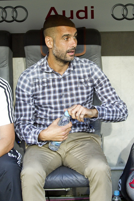 GER, Audi Cup 2013, FC Bayern Muenchen vs FC Sao Paulo