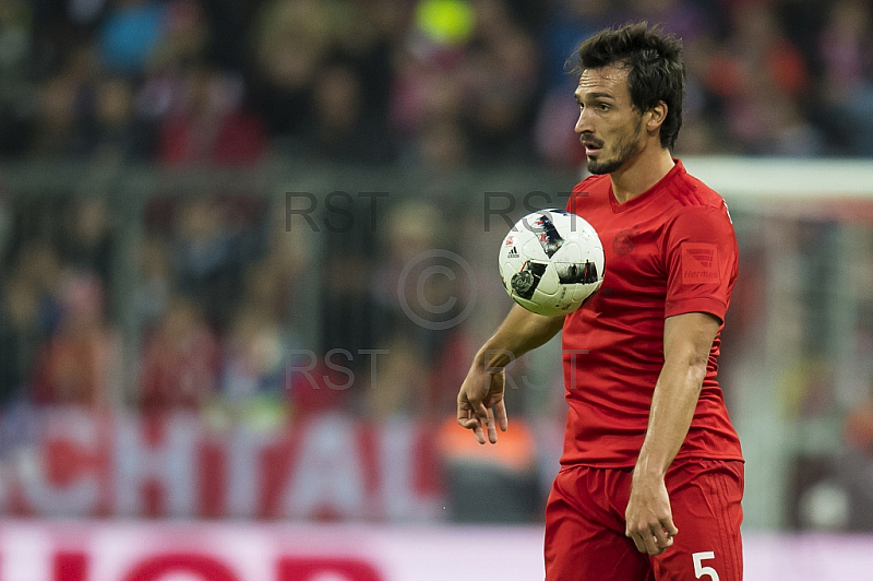 GER, 1.FBL,  FC Bayern Muenchen vs. TSG 1899 Hoffenheim