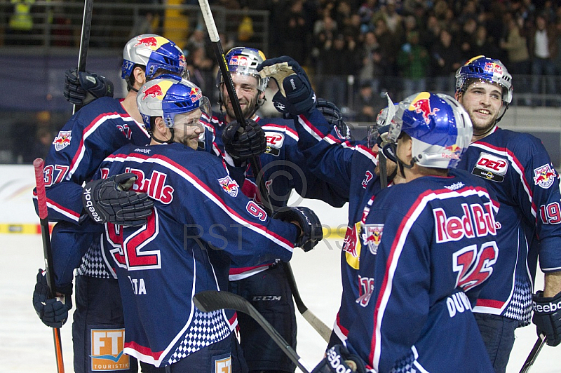 GER, DEL, EHC Red Bull Muenchen vs. Hamburg Freezers