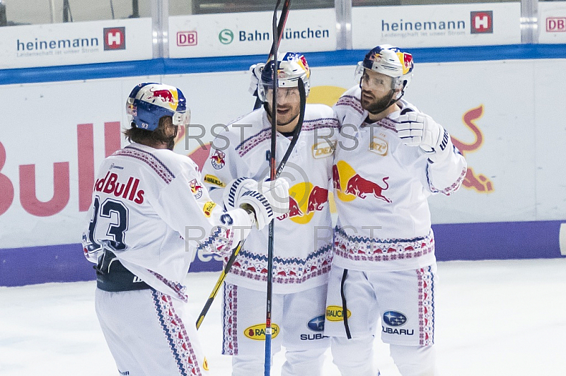 GER, DEL, EHC Red Bull Muenchen vs. Eisbaeren Berlin