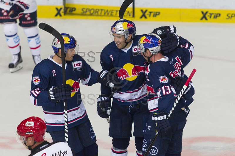 GER, DEL, EHC Red Bull Muenchen vs. Adler Mannheim