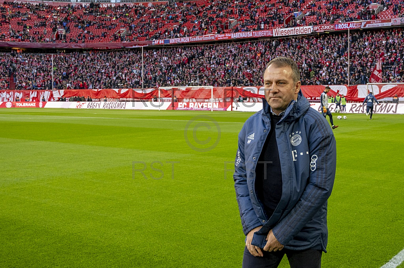 GER, 1.FBL,  FC Bayern Muenchen vs. FC Augsburg