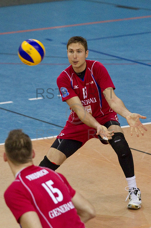 GER, 1.BL Volleyball, Generali Haching vs. VC Dresden