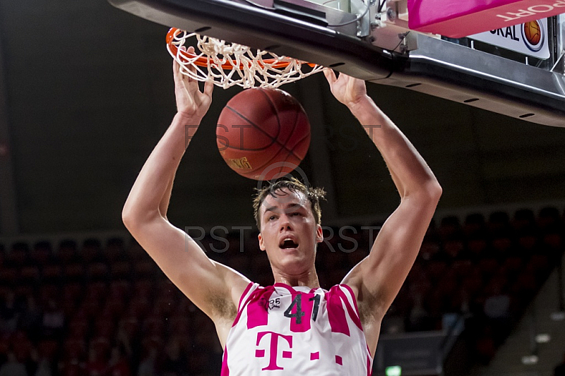 GER, BBL, Pokal FC Bayern Muenchen vs.  Telekom Baskets Bonn