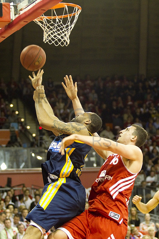 GER, Beko BBL, FC Bayern Muenchen vs. Alba Berlin