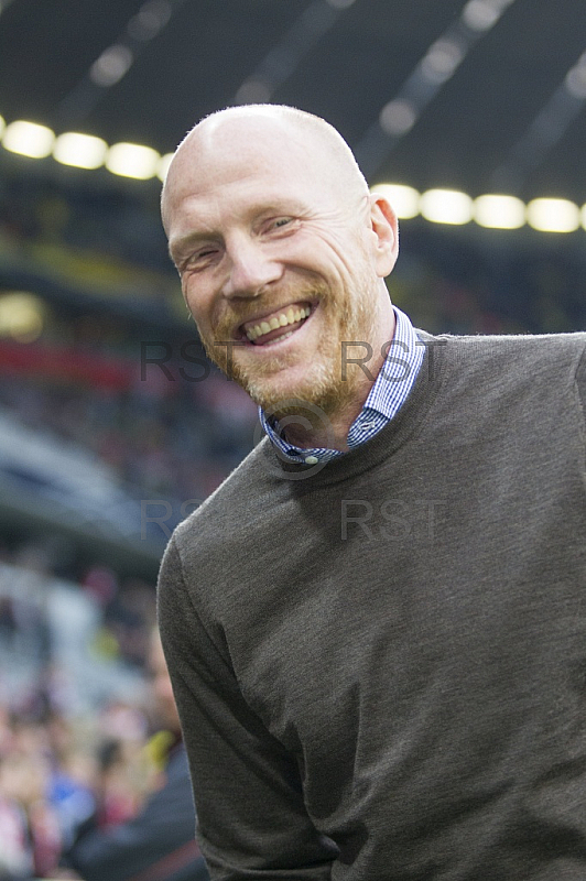 GER, DFB Pokal Halbfinale,  FC Bayern Muenchen vs. Borussia Dortmund