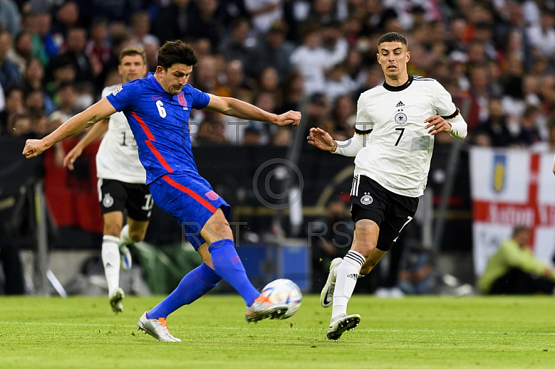 GER,  UEFA Nations League, Deutschland - England