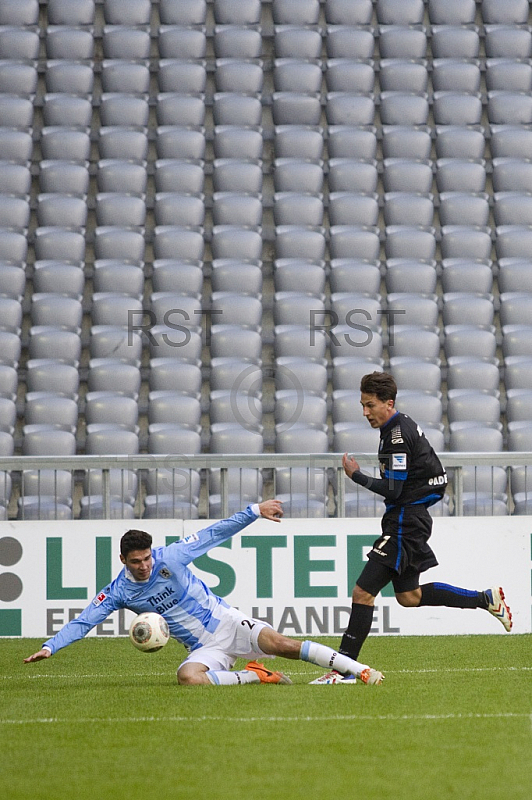 GER, 2. FBL, TSV 1860 Muenchen vs. SC Paderborn 07