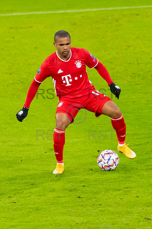 GER, UEFA CL, FC Bayern Muenchen (GER) vs FC Lokomotive Moskau (RUS)