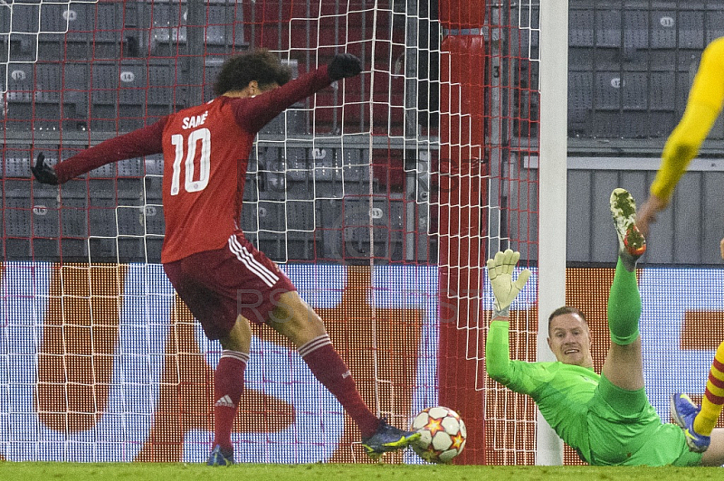 GER, UEFA CL, FC Bayern Muenchen (GER) vs FC Barcelona (ESP)