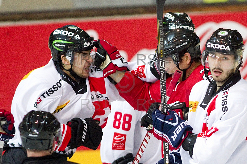 GER, Deutschland Cup 2012, Schweiz vs Kanada