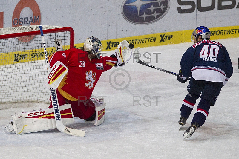 GER, DEL, EHC Red Bull Muenchen vs. Duesseldorfer EG