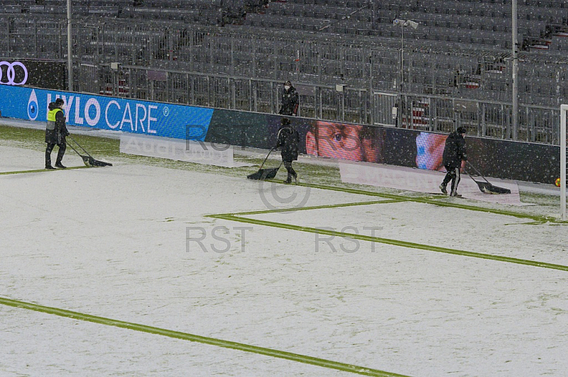 GER, DFB, FC Bayern Muenchen vs. Arminia Bielefeld