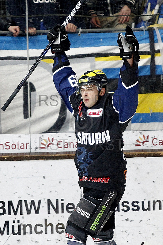 GER, DEL, EHC Muenchen vs. ERC Ingolstadt Nuernberg