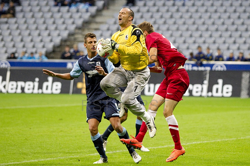 GER, 2.FBL, TSV 1860 Muenchen vs. MSV Duisburg