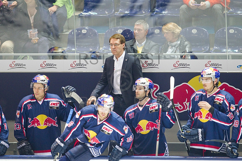 GER, DEL, EHC Red Bull Muenchen vs. Hamburg Freezers